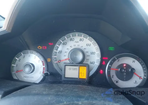 2012 Honda Pilot Ex из США, поврежденный, VIN 5FNYF3H43CB014829